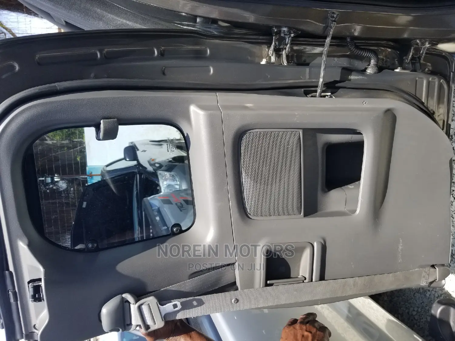 Toyota Hilux SR 4x4 2015 Gray