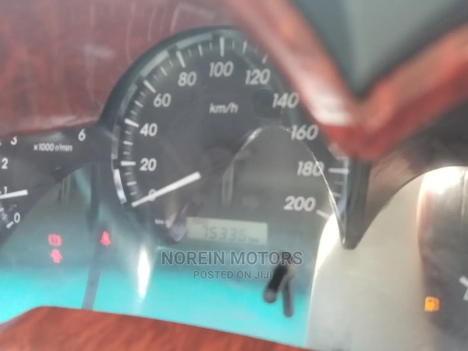 Toyota Hilux SR 4x4 2015 Gray