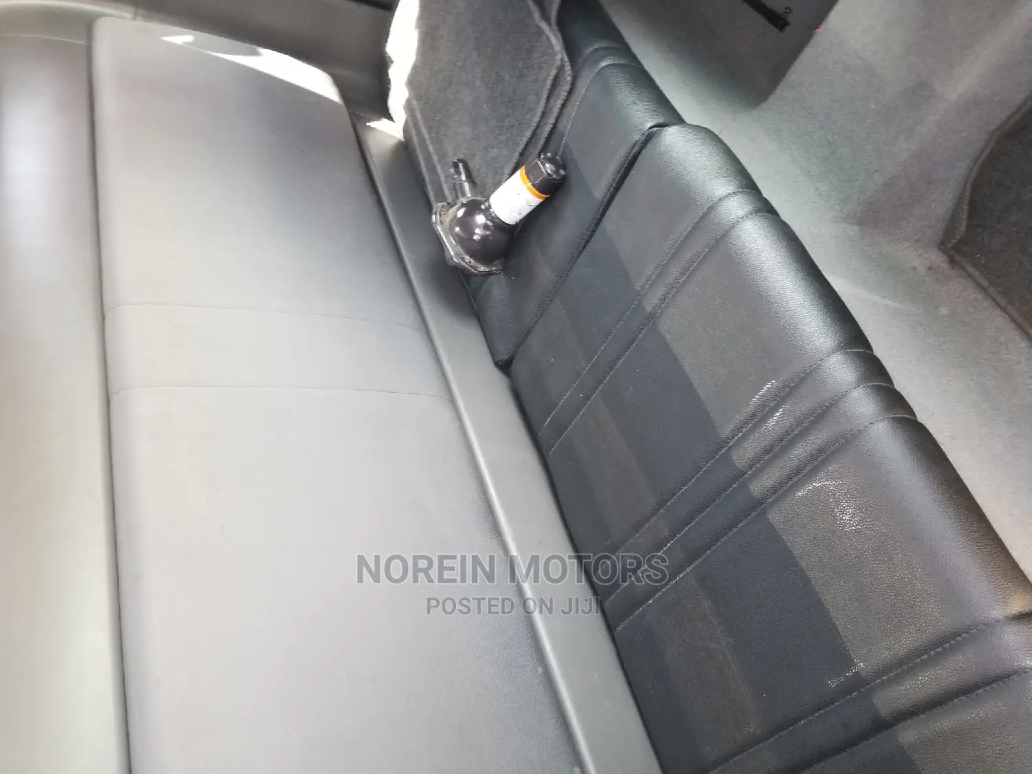 Toyota Hilux SR 4x4 2015 Gray