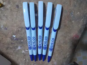 Printed Biro Pens