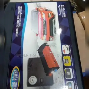 Car Jump-Start