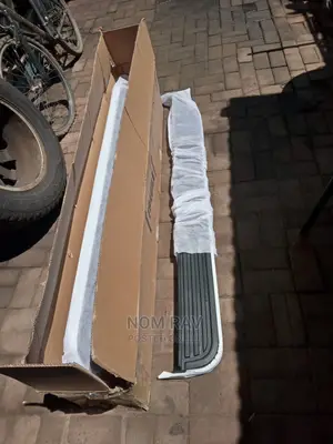Land Rover Discovery 4 Side Steps