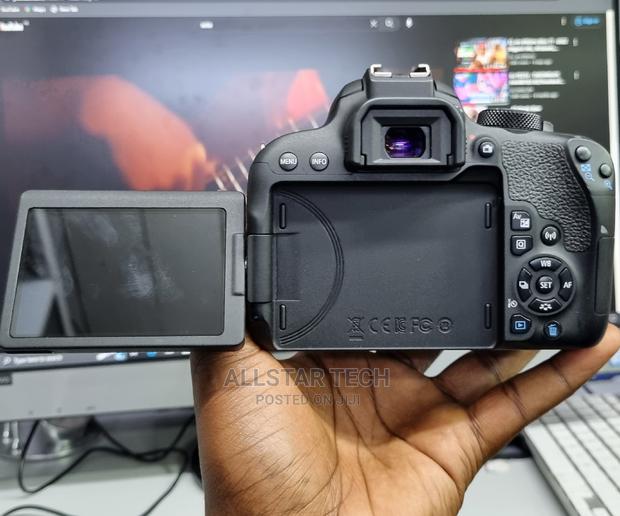 Canon EOS 800D With 18-55 Lens - thumbnail 5
