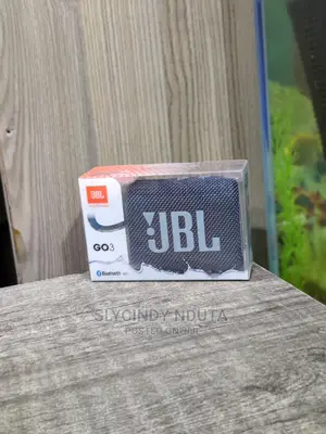Jbl Harman Go 3