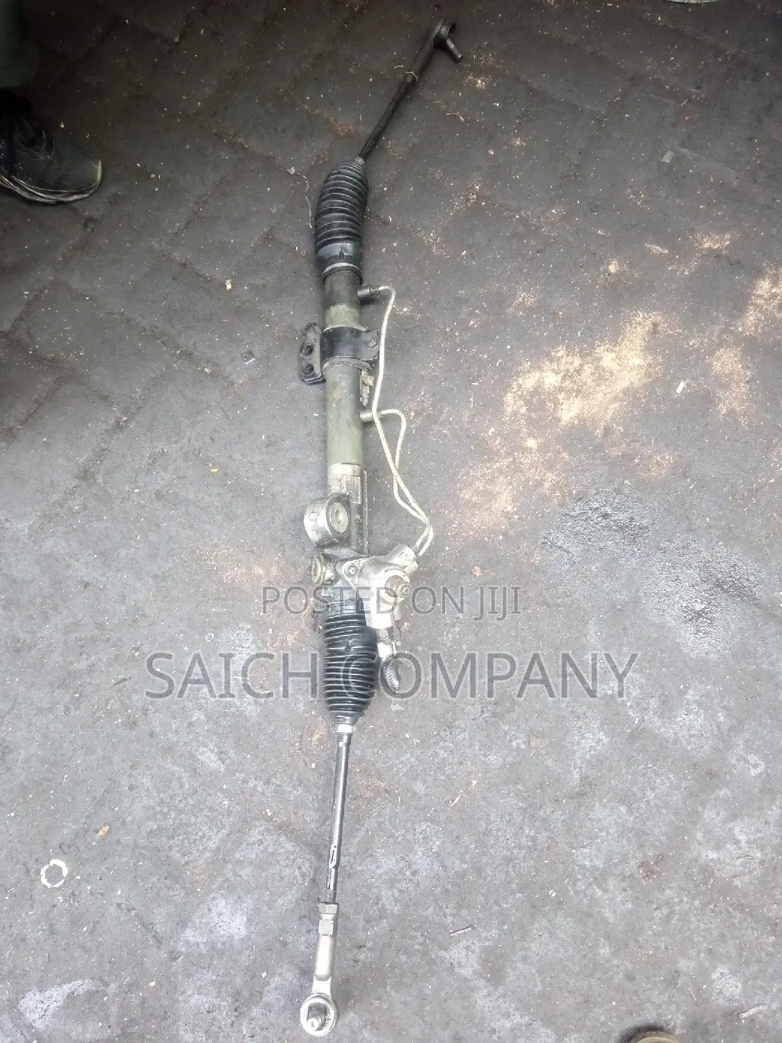 Nissan B15 Steering Rack