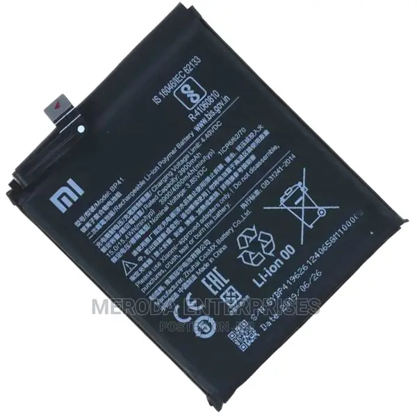 Redmi 9t,9t Pro,Note 5a,3,10s Battery