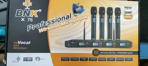 BNK X7 Microphone