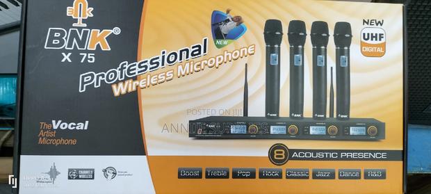 BNK X7 Microphone - thumbnail 2