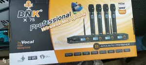 BNK X7 Microphone