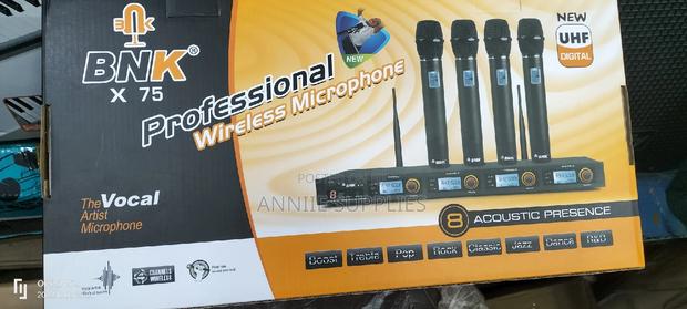 BNK X7 Microphone