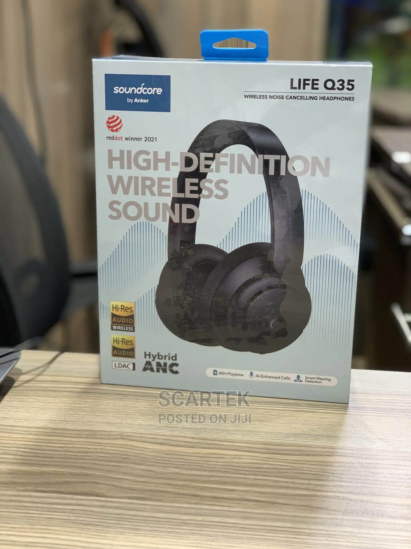 Life Q35 by Anker (New)
