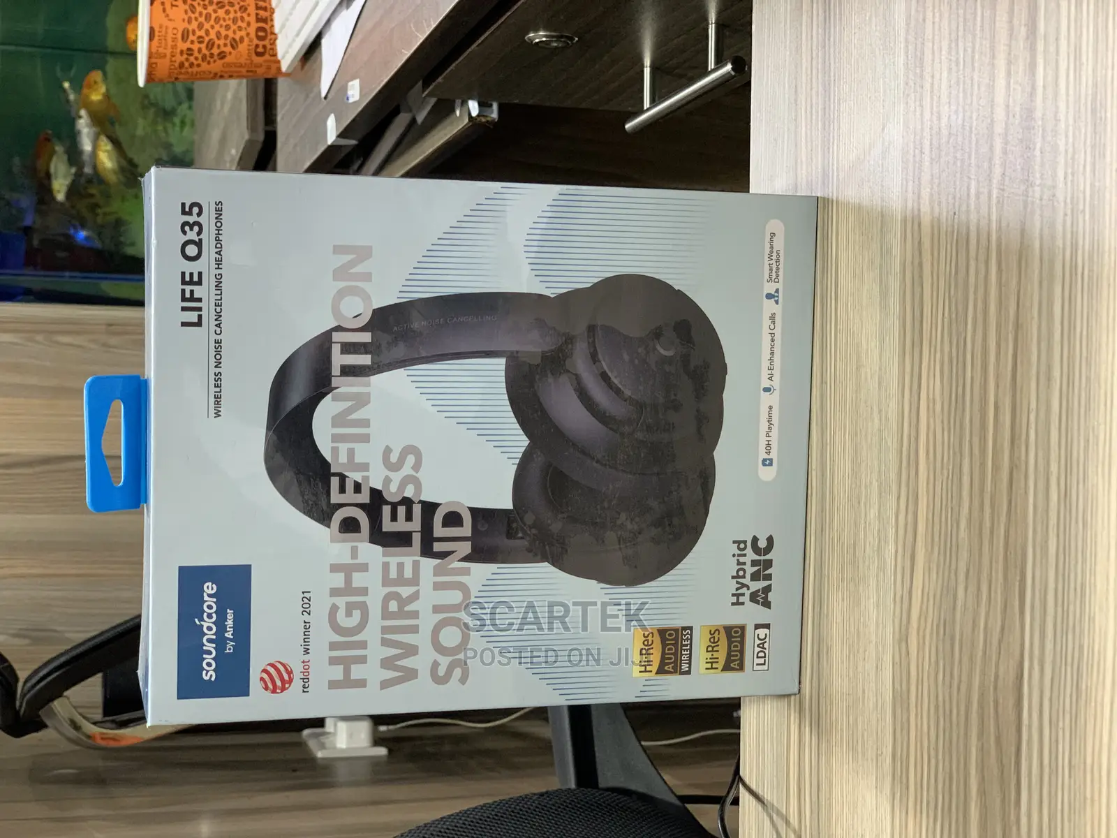 Life Q35 by Anker (New)