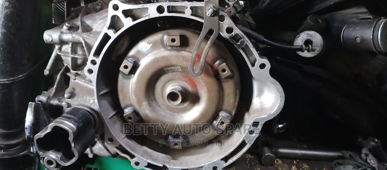 1nz Gear Box