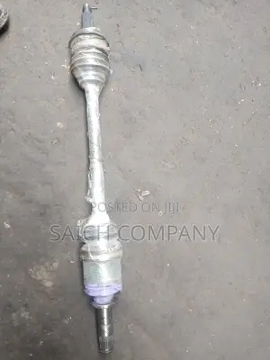 Subaru Outback Bp9 Drive Shafts