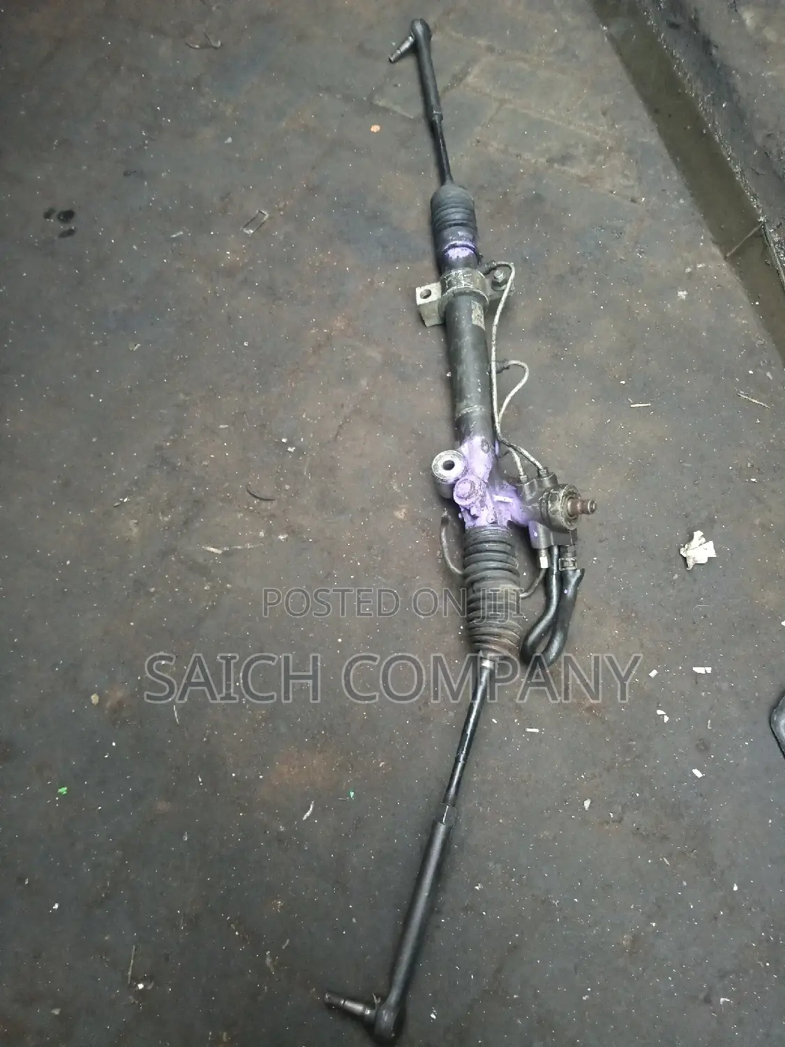 Steering Rack Murano