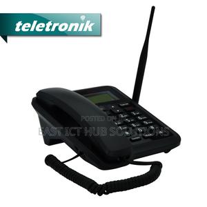 Topsonic Home/Office Wireless Desktop Phone - thumbnail 2