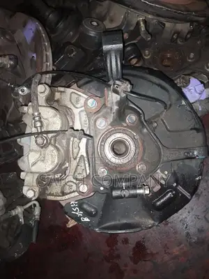 Subaru Outback BS9 Front Wheel Hub