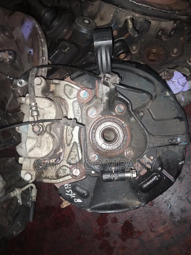 Subaru Outback BS9 Front Wheel Hub