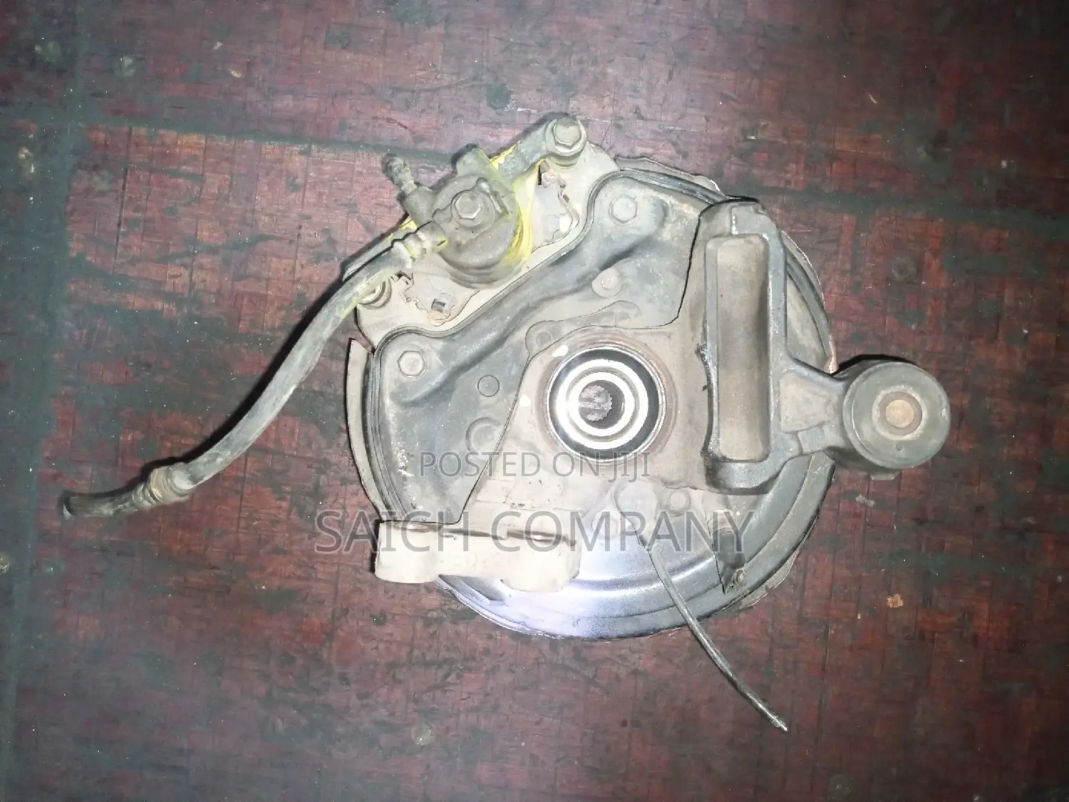 Subaru Forester SG5 Rear Wheel Hub
