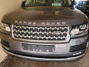 Land Rover Range Rover Vogue 2016 Gold