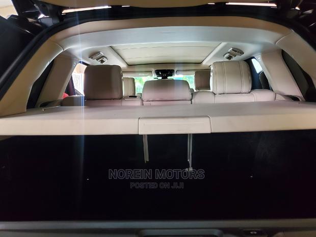 Land Rover Range Rover Vogue 2016 Gold - thumbnail 11