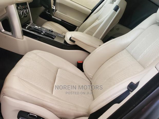 Land Rover Range Rover Vogue 2016 Gold - thumbnail 7