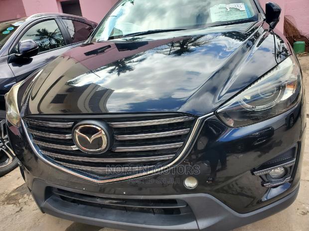 Mazda CX-5 2016 Matt Black - thumbnail 2