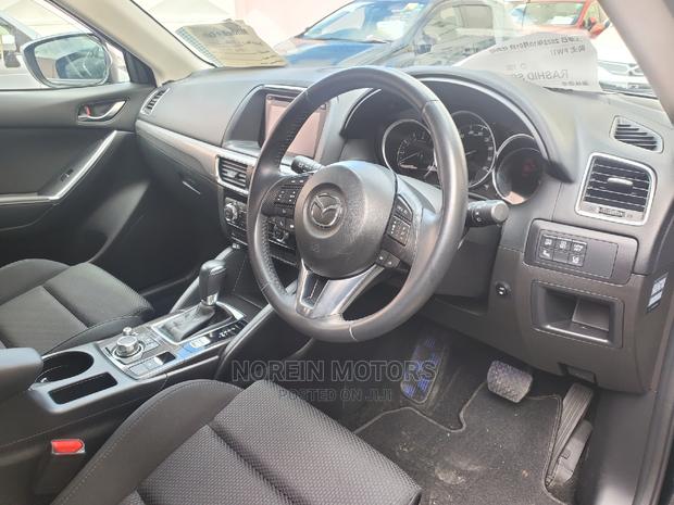 Mazda CX-5 2016 Matt Black - thumbnail 4
