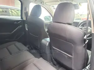 Mazda CX-5 2016 Matt Black