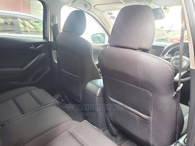 Mazda CX-5 2016 Matt Black - thumbnail 7