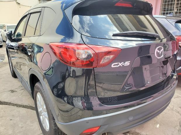 Mazda CX-5 2016 Matt Black - thumbnail 10