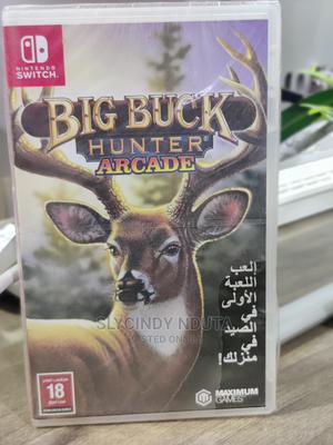 Nintendo Switch Big Buck Hunter Arcade (New) - thumbnail 2