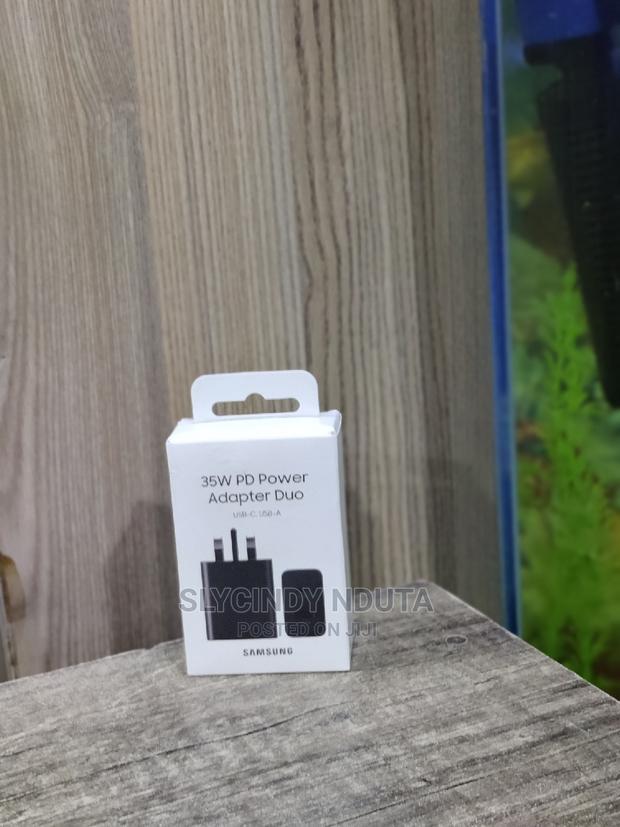 35w Pd Power Adapter Duo (New) - main view