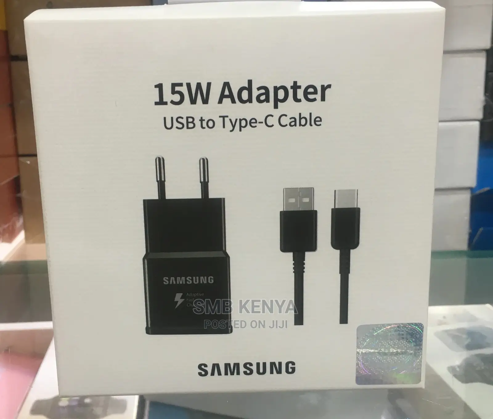 Samsung Type C Charger 15W