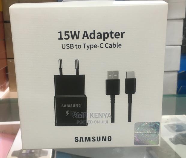 Samsung Type C Charger 15W - main view