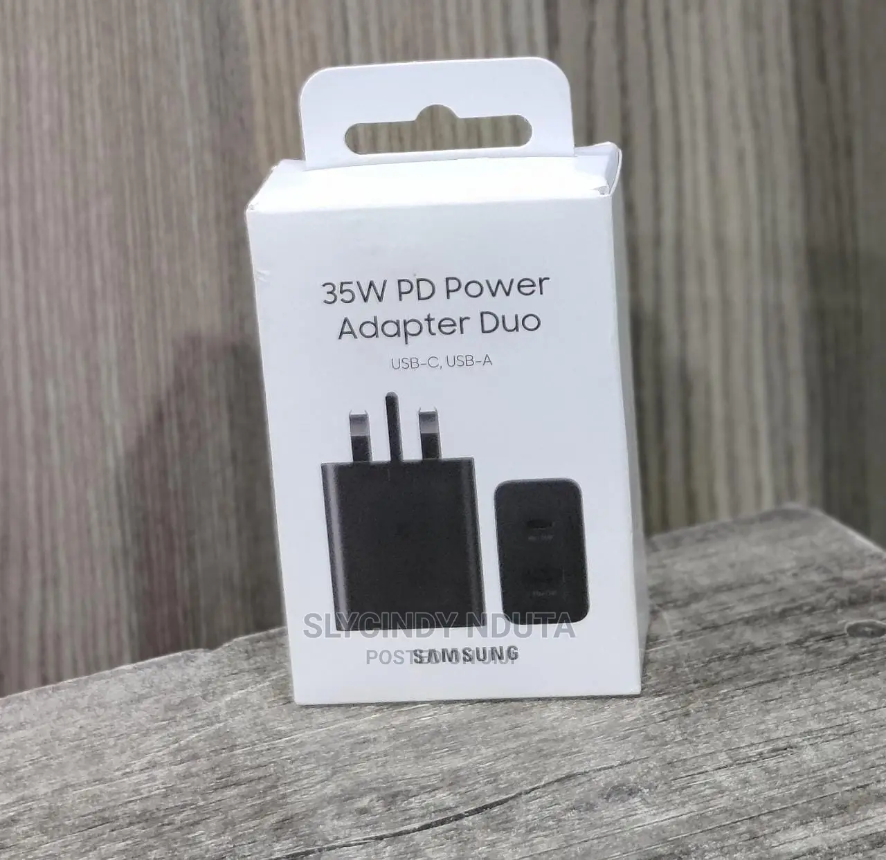 35w Pd Power Adapter Duo (New)