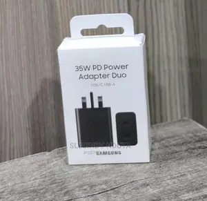 35w Pd Power Adapter Duo (New)