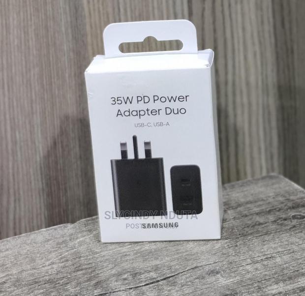 35w Pd Power Adapter Duo (New) - thumbnail 2