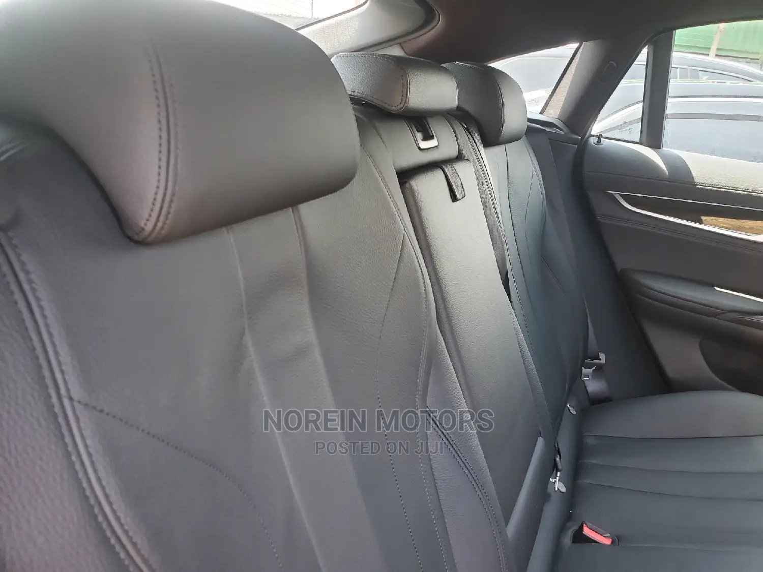 BMW X6 2015 Matt Black