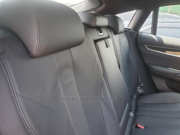 BMW X6 2015 Matt Black - thumbnail 9