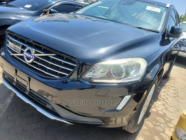 Volvo XC60 2015 Matt Black - thumbnail 2