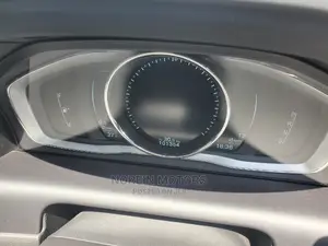 Volvo XC60 2015 Matt Black