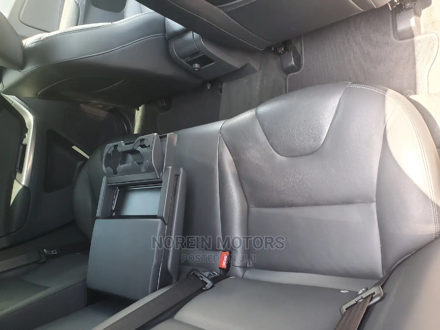 Volvo XC60 2015 Matt Black