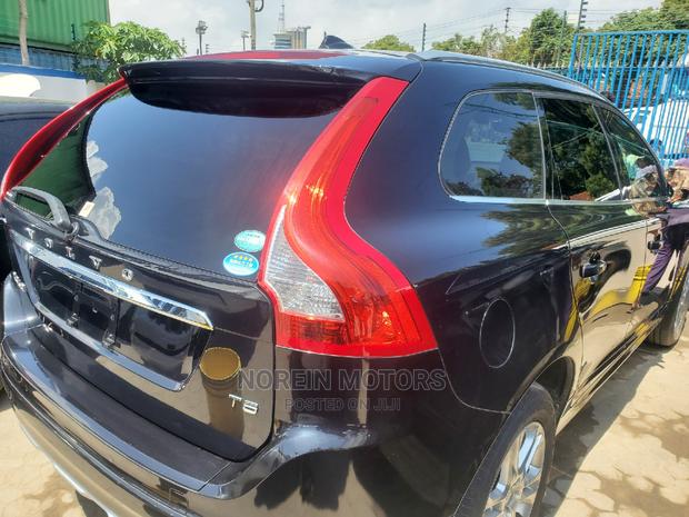 Volvo XC60 2015 Matt Black - thumbnail 11