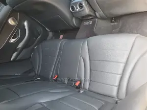 Mercedes-Benz C250 2015 Matt Black