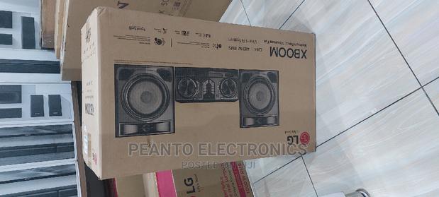 LG Xboom Cj44 480 Watts - thumbnail 4