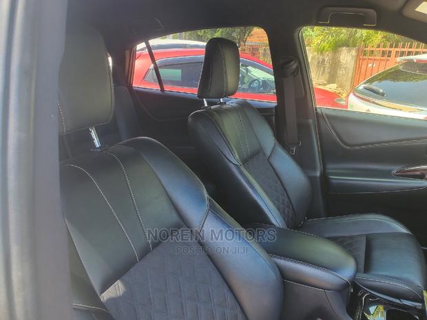 Toyota Harrier 2014 Off White - thumbnail 5