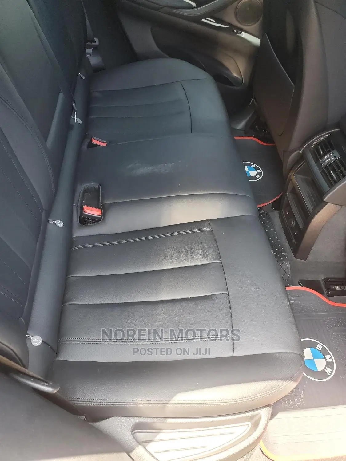 BMW X6 2015 Matt Black