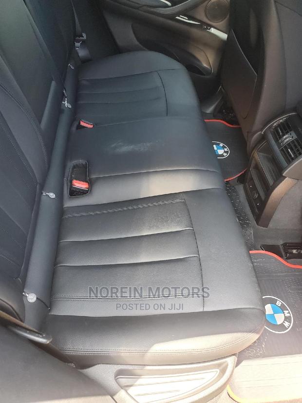 BMW X6 2015 Matt Black - thumbnail 8