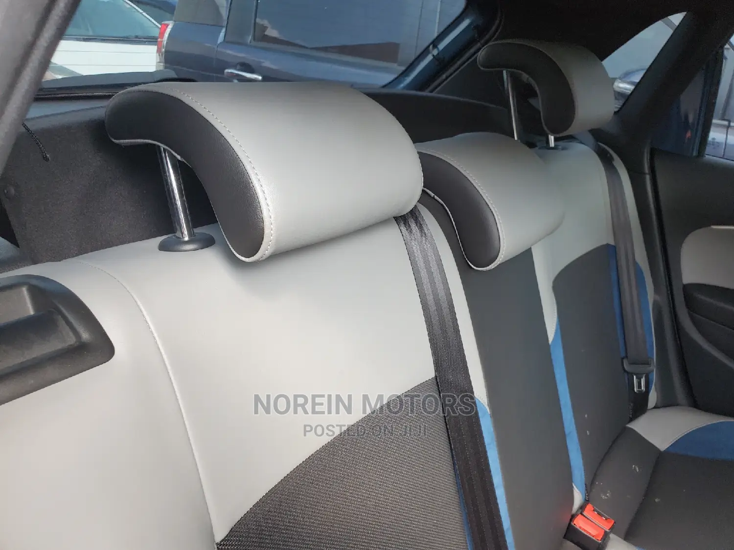 Volkswagen Polo 2016 Blue